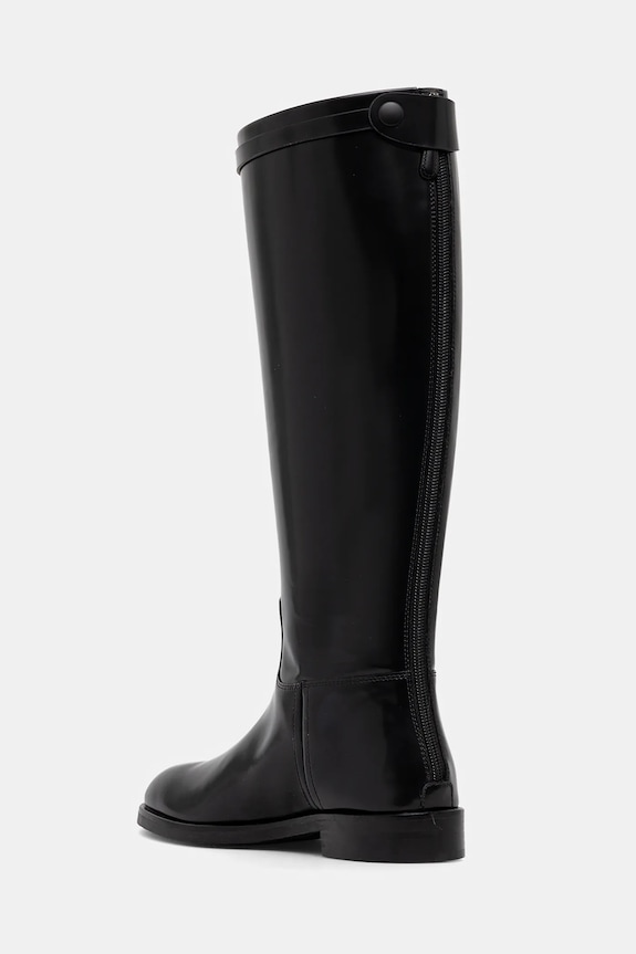 Obuća Kožne čizme Emporio Armani EW002913.AF17517.UC001 crna