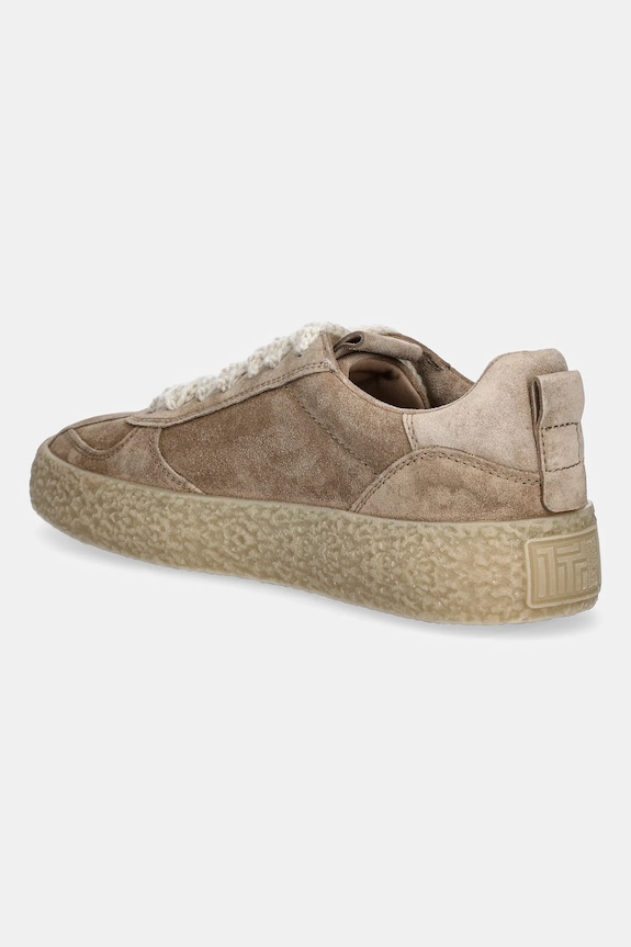 Obuwie Kennel & Schmenger sneakersy zamszowe Pit 61.14710.666 beżowy
