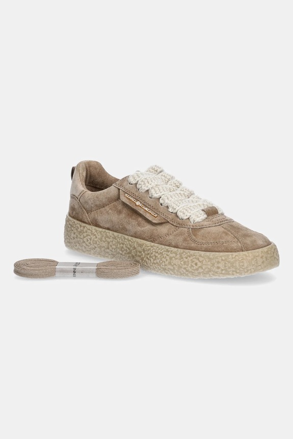 Kennel & Schmenger sneakersy zamszowe Pit 61.14710.666 beżowy