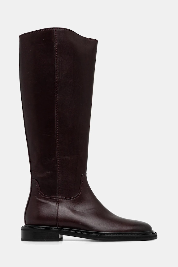 Kennel & Schmenger ghete de piele Amari 61.39230.222 burgundia AW25