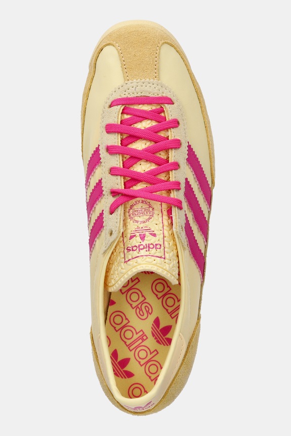 adidas Originals sneakers Sl 72 OG yellow JQ6416