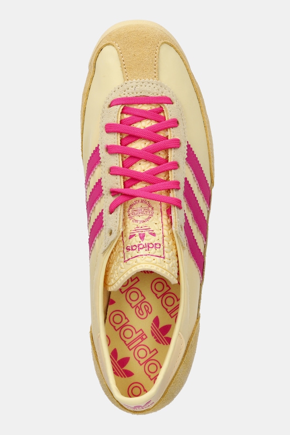 adidas Originals sneakers Sl 72 OG yellow JQ6416