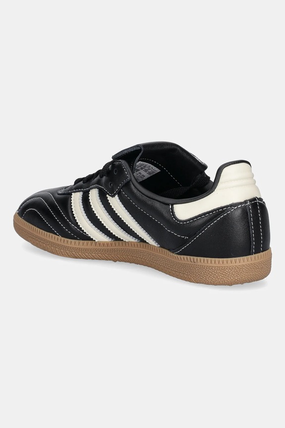 Obutev Usnjene superge adidas Originals Samba LT JS3937 črna
