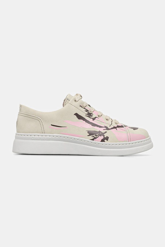 Scarpe Camper sneakers in pelle TWS K200645.099 beige