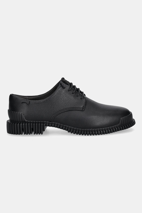 Camper pantofi de piele Pix K201851.001 negru AW25