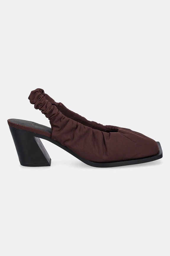 Lodičky Camper Karole K201844.003 burgundské AW25