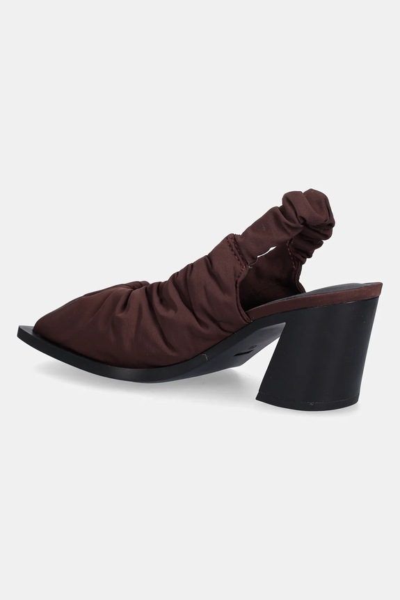 Obuv Lodičky Camper Karole K201844.003 burgundské