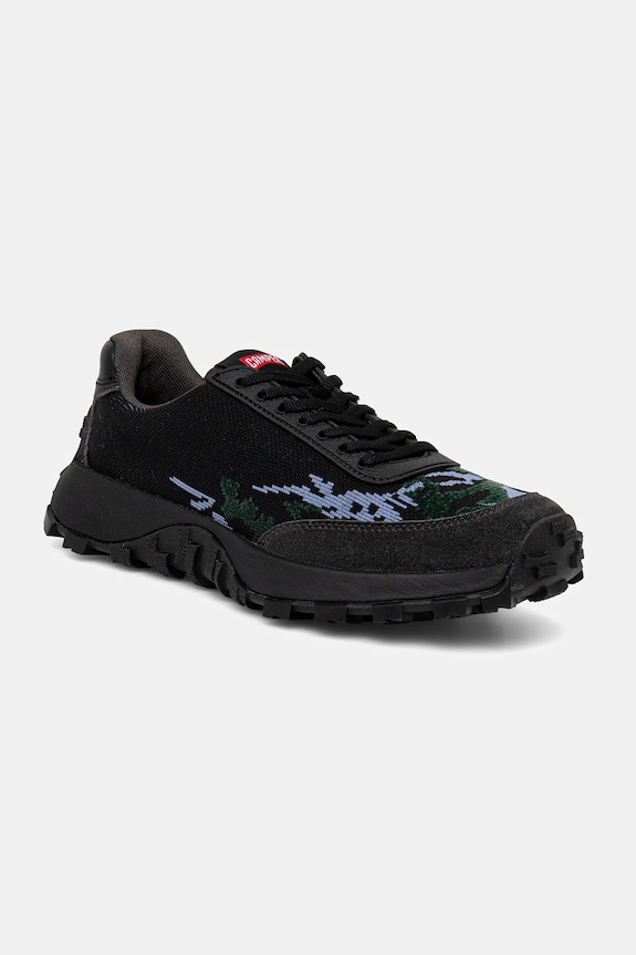 Camper sneakersy TWS K201462.048 czarny AW25