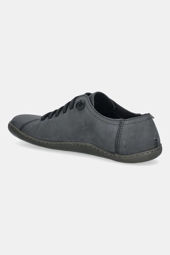 Παπούτσια Δερμάτινα sneakers Camper Peu Cami 20848.252 γκρί