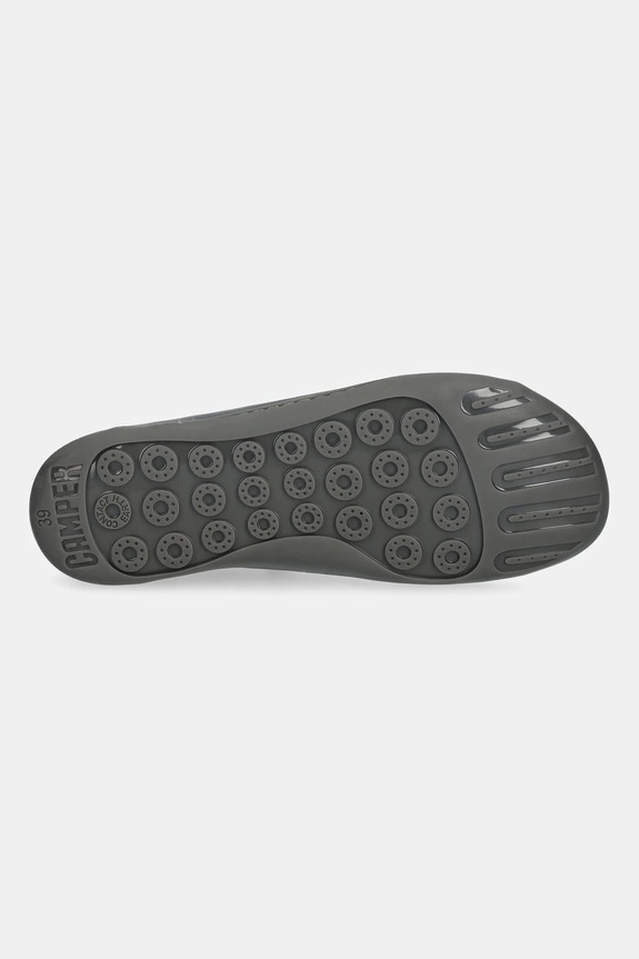 Δερμάτινα sneakers Camper Peu Cami 20848.252 γκρί