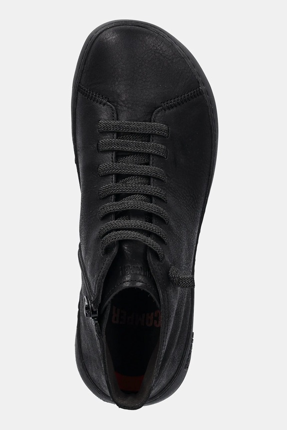 Camper sneakersy skórzane Peu Serra czarny K400826.001