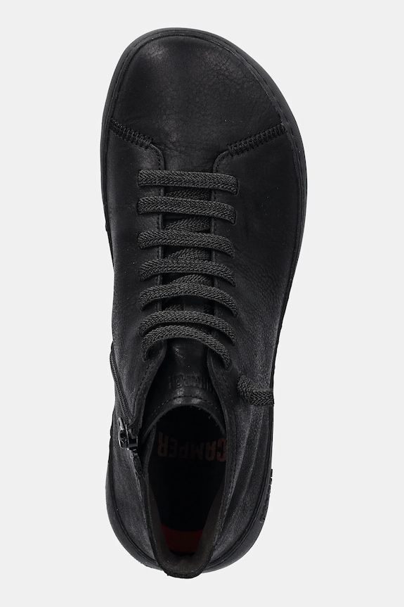Camper sneakersy skórzane Peu Serra czarny K400826.001
