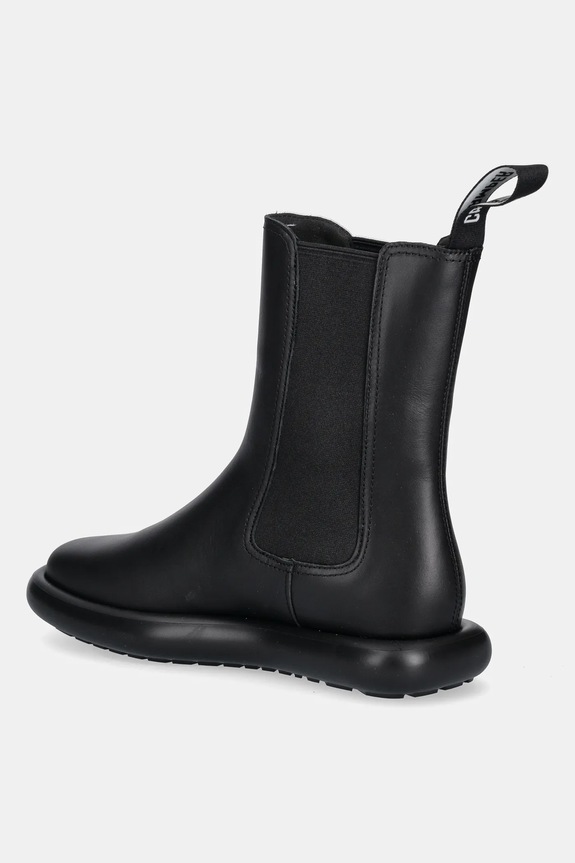 Încălțăminte Camper ghete chelsea de piele Onda K400758.006 negru