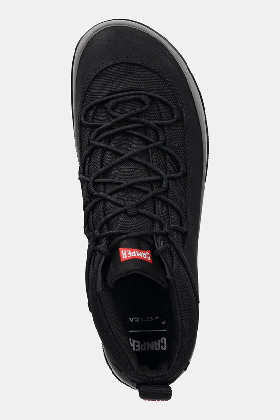Sneakers Camper Peu Pista GM μαύρο K400822.001