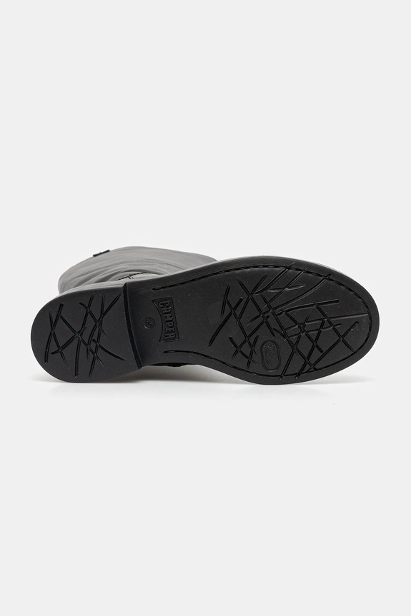 Kožené čižmy Camper Dean čierna K400763.003