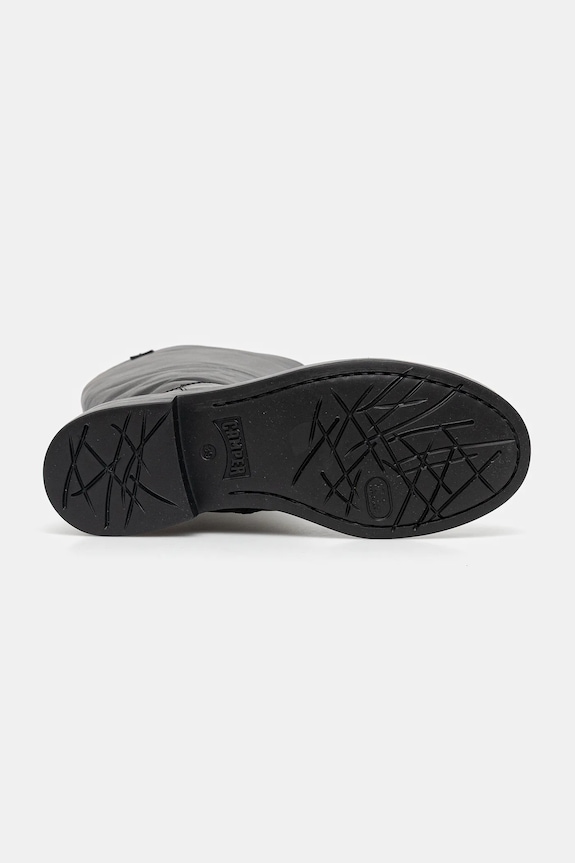 Kožené čižmy Camper Dean čierna K400763.003