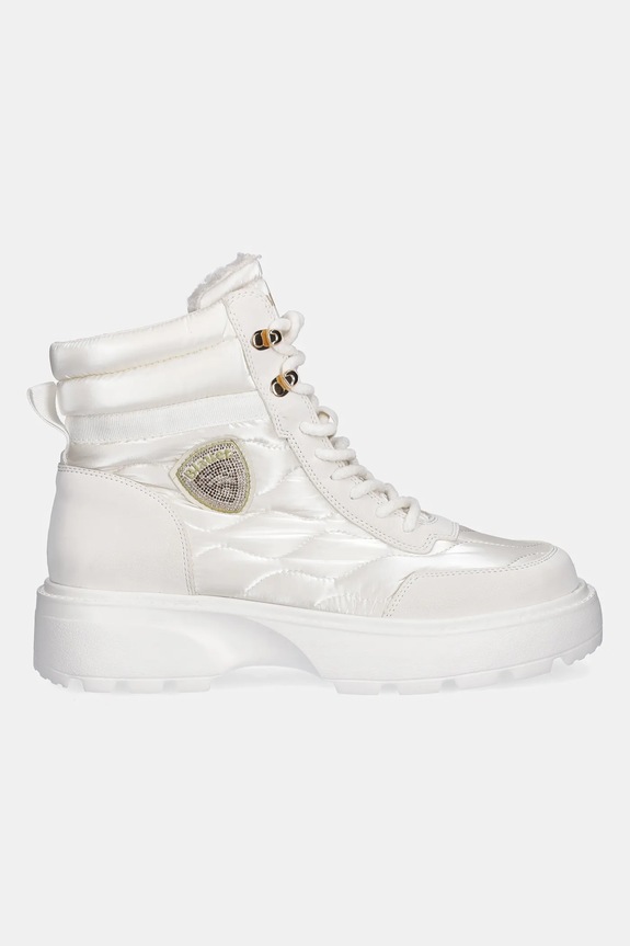 Черевики Blauer BLANCA F5BLANCA03.NYP білий AW25