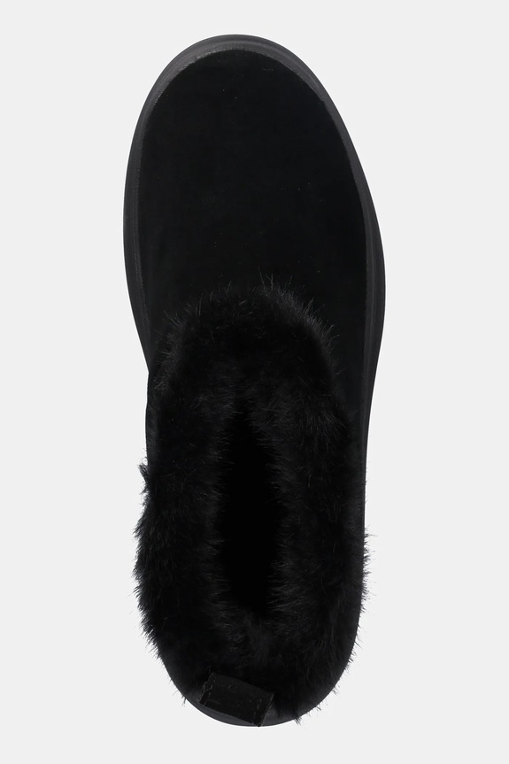 Μπότες χιονιού σουέτ Blauer EMERY μαύρο F5EMERY02.SWA