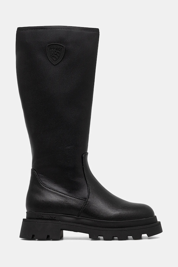 Blauer kozaki KIMMEL F5KIMMEL01.LEP czarny AW25