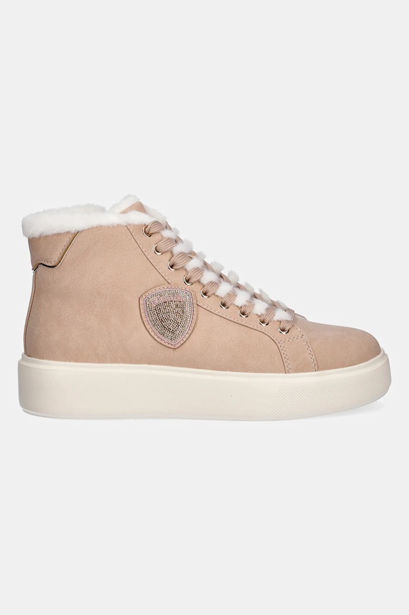 Blauer sportcipő VENUS F5VENUS06.NUB bézs AW25