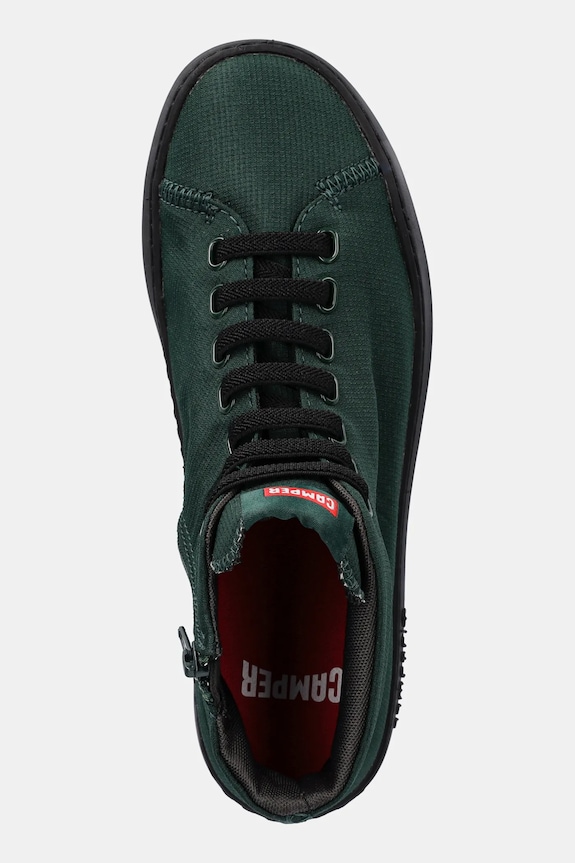 Camper sneakers Peu Touring verde K400374.033
