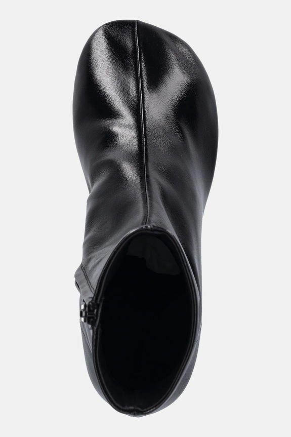 Δερμάτινες μπότες Proenza Schouler Glove μαύρο SH251025.L004A.001