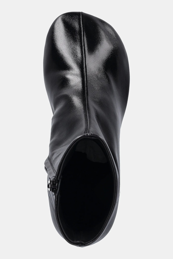 Δερμάτινες μπότες Proenza Schouler Glove μαύρο SH251025.L004A.001