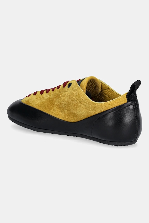 Boty Semišové tenisky Proenza Schouler Arcadia SH253071.C004FR.310 žlutá