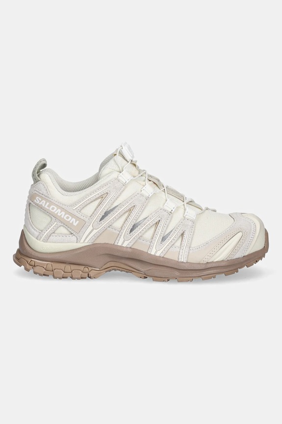 Salomon buty XA PRO 3D Suede L47478600 beżowy AW25