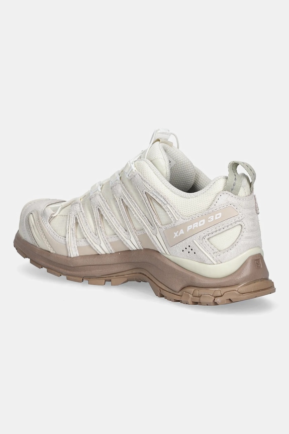 Obuwie Salomon buty XA PRO 3D Suede L47478600 beżowy