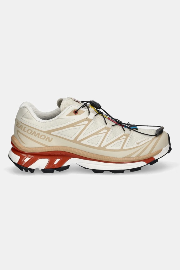 Salomon sneakers XT-6 L47865200 beige AW25
