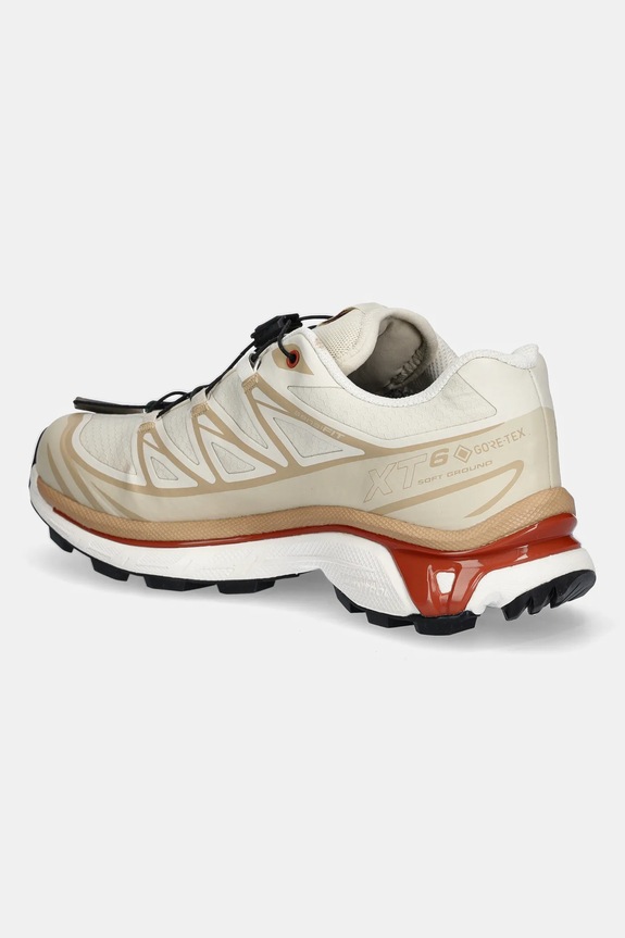 Shoes Salomon sneakers XT-6 L47865200 beige