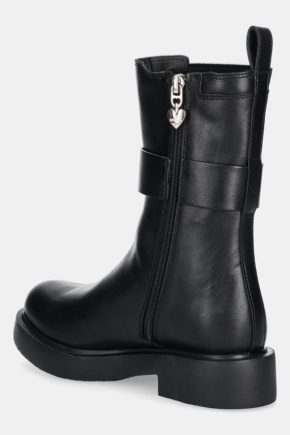 Obuća Kožne gležnjače Love Moschino JA24044G1NIA0000 crna