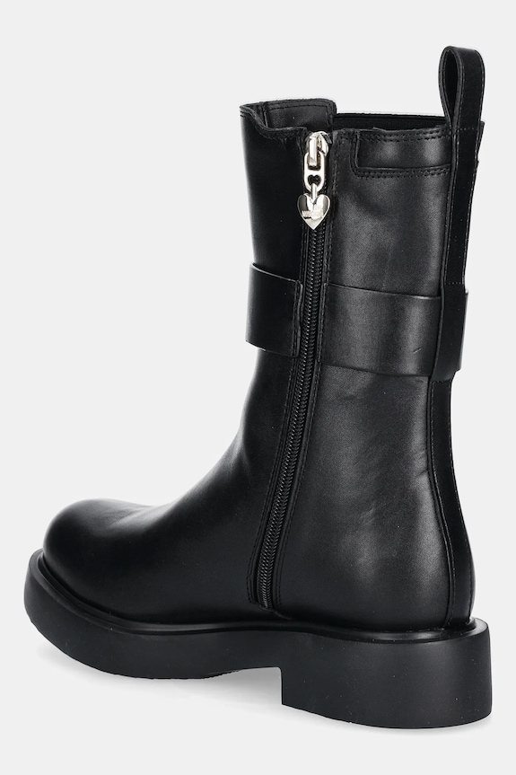 Obuća Kožne gležnjače Love Moschino JA24044G1NIA0000 crna