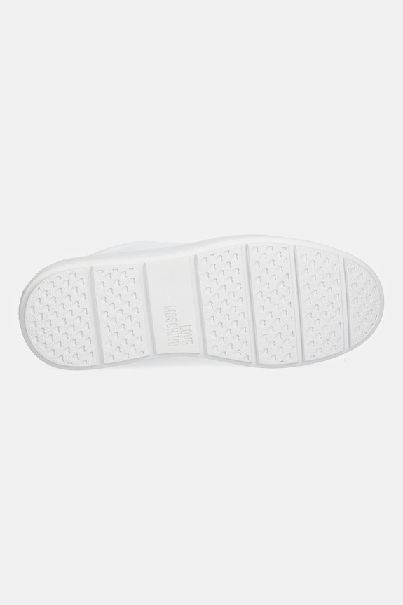 Love Moschino sneakers in pelle JA15174G1NIA810A
