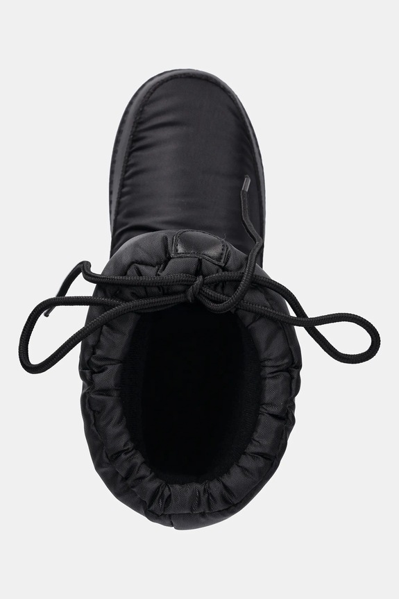 Love Moschino śniegowce czarny JA24032G1NISY000