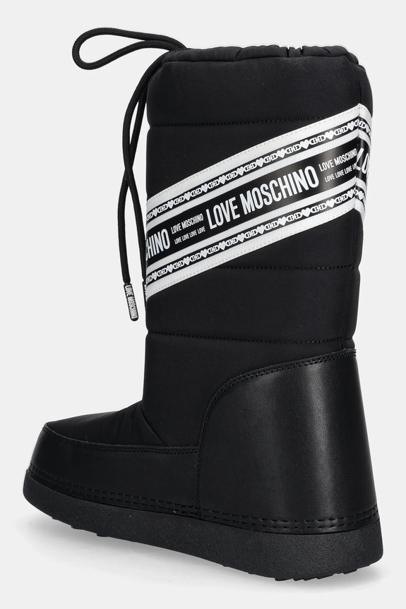 Boty Sněhule Love Moschino JA24162G1NISB000 černá