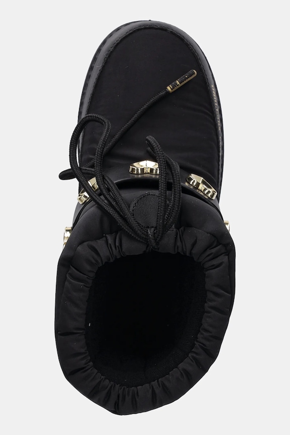 Sněhule Love Moschino černá JA24182G1NISD00A