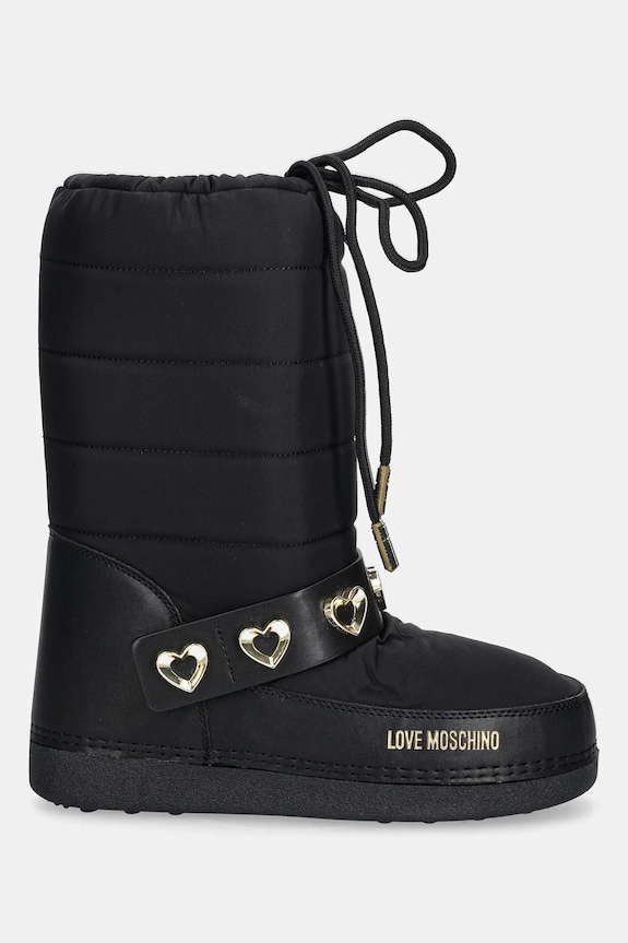 Sněhule Love Moschino JA24192G1NISD00B černá AW25