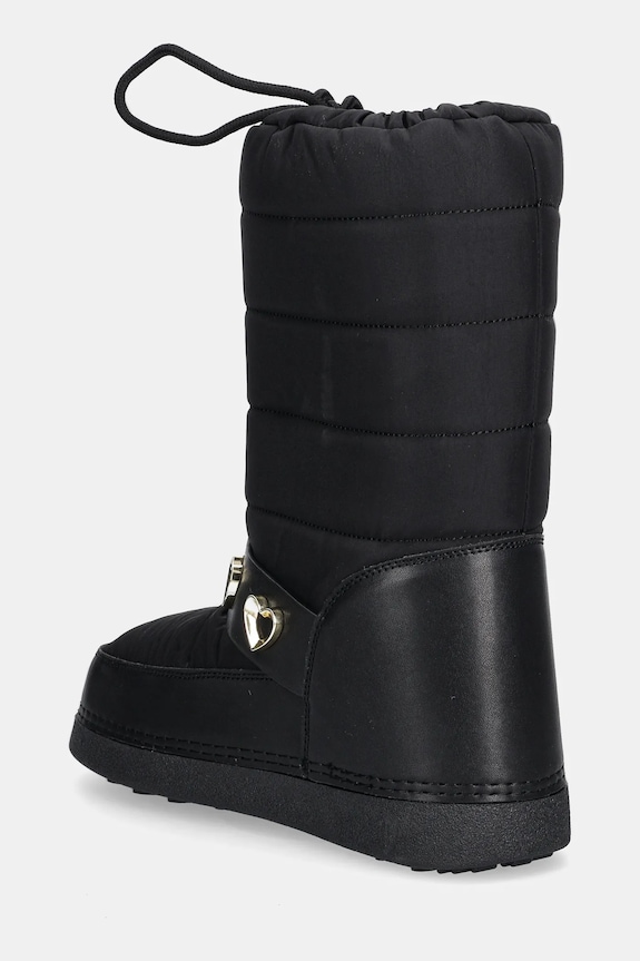 Boty Sněhule Love Moschino JA24192G1NISD00B černá