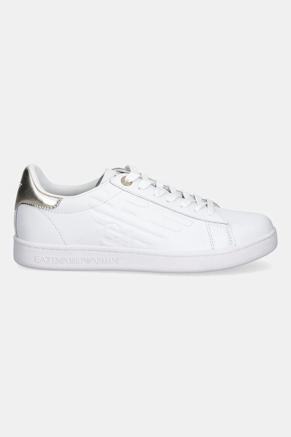 Кроссовки EA7 Emporio Armani AF10848.7X000331.M0015 белый SS26