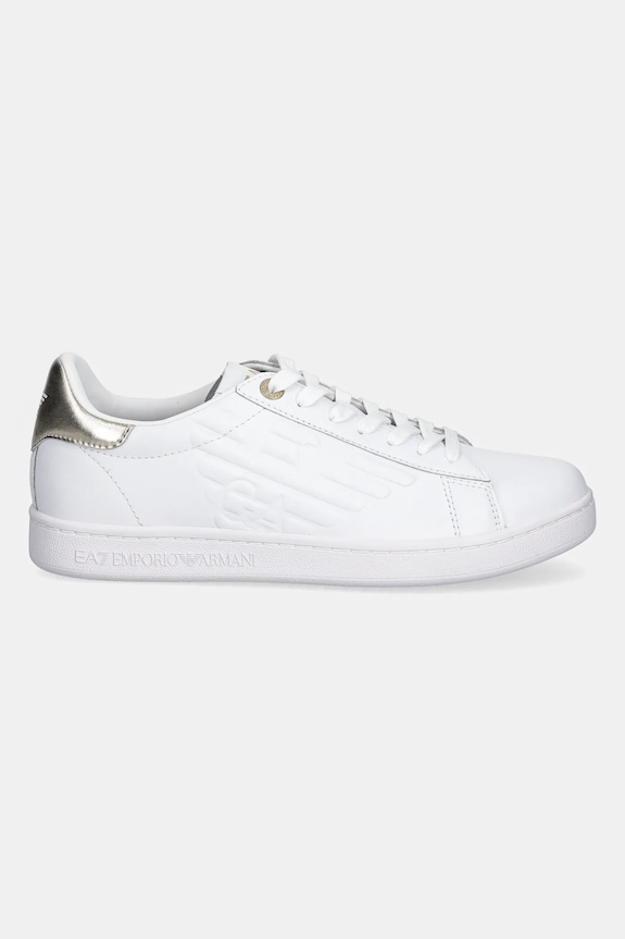 Кроссовки EA7 Emporio Armani AF10848.7X000331.M0015 белый SS26