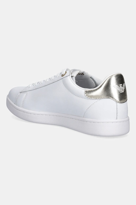 Обувь Кроссовки EA7 Emporio Armani AF10848.7X000331.M0015 белый