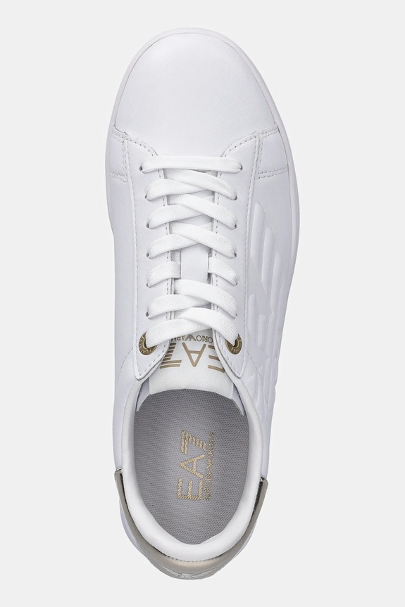 Кроссовки EA7 Emporio Armani белый AF10848.7X000331.M0015