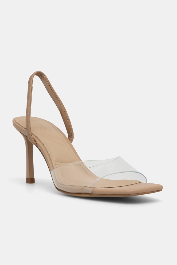 Aldo sandały ANDYANA 5-8 cm beżowy 14053446.ANDYANA