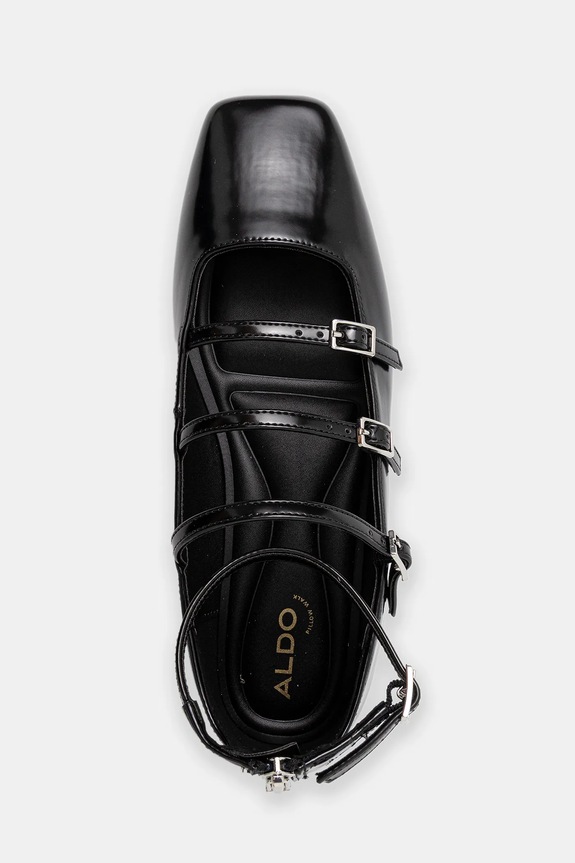 Aldo balerina NELTA fekete 14058806.NELTA