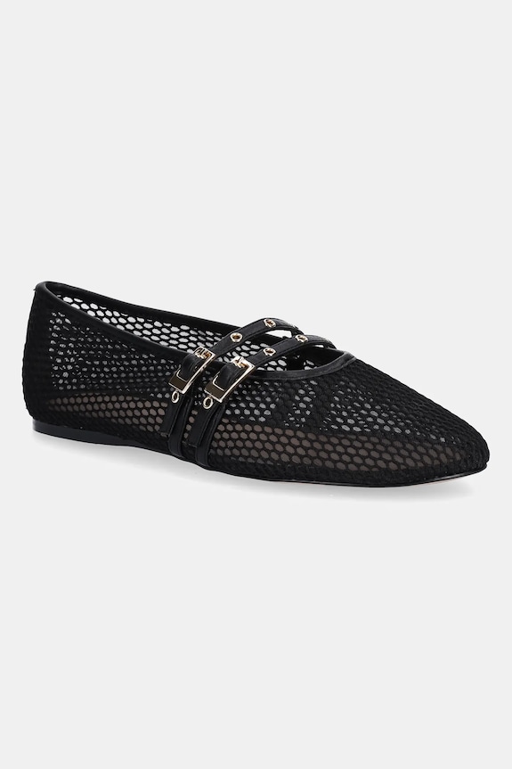 Aldo balerina ULELIBAEN szintetikus fekete 14058753.ULELIBAEN