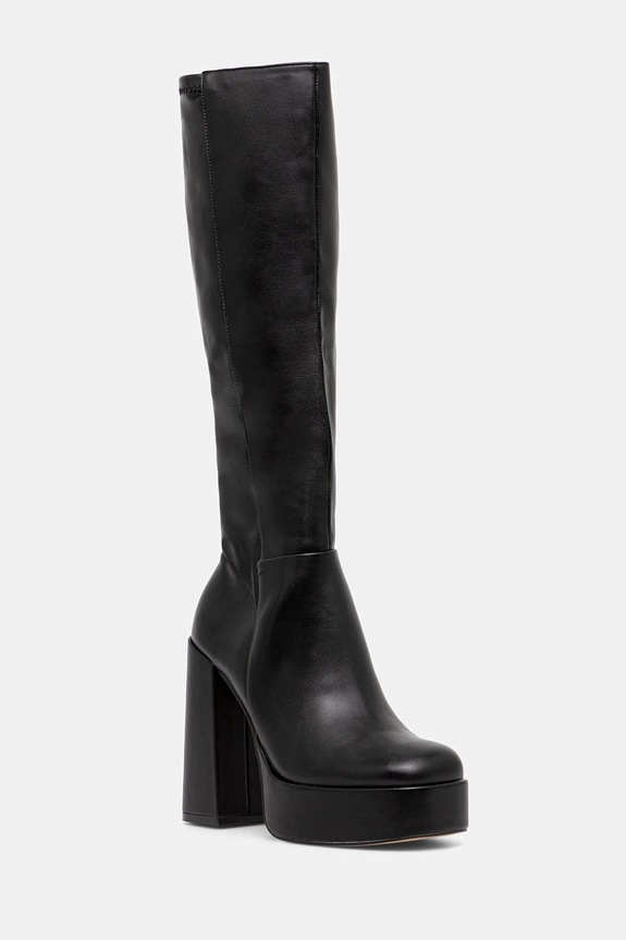 Aldo cizme ALBIE peste 8 cm negru 13812169.ALBIE