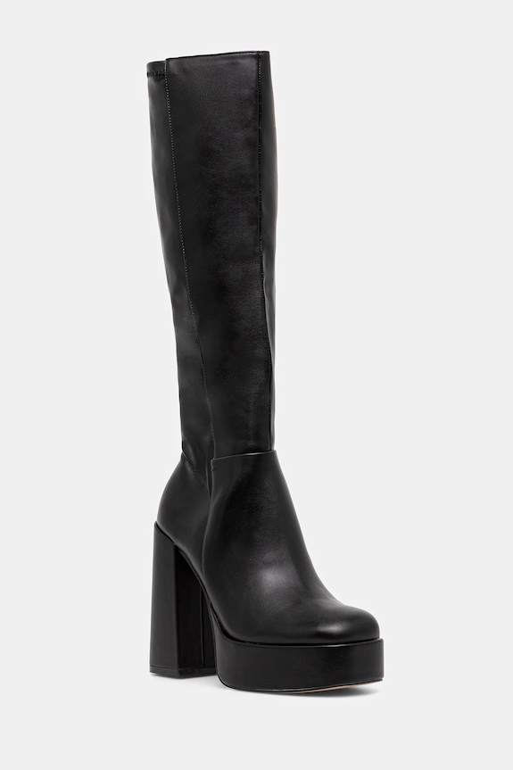Aldo cizme ALBIE peste 8 cm negru 13812169.ALBIE