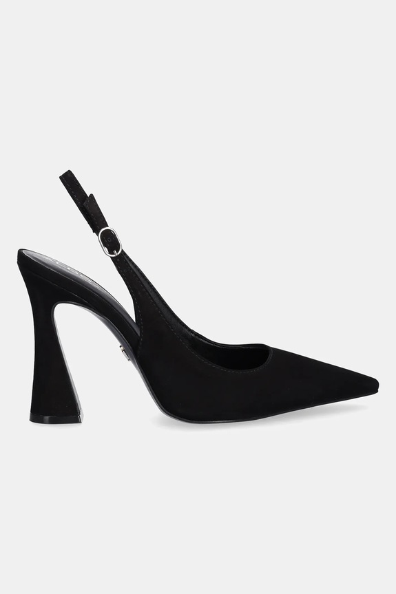 Γόβες σουέτ Aldo DAPHNEA 14044775.DAPHNEA μαύρο AW25